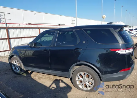 2019 Land Rover Discovery Se z USA, uszkodzony, nr VIN SALRG2RV3KA094572